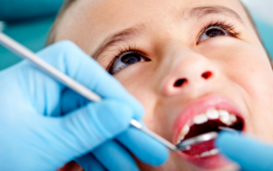 Как помочь ребёнку, который боится стоматолога?
