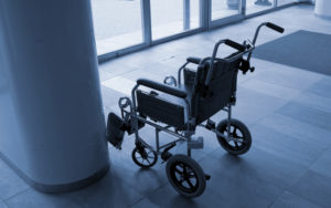Прокат костылей, инвалидных колясок и ходунков