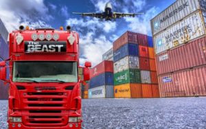 Выгодная доставка грузов из Китая в Казахстан