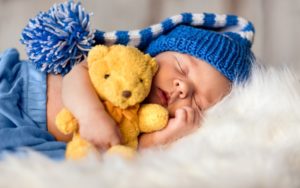 Как нормализовать сон малыша?