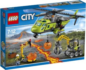 Сборка наборов LEGO City: собирайте всей семьей