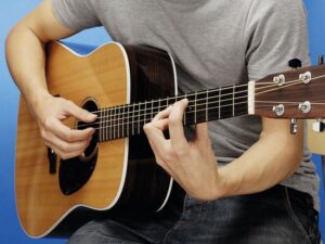 Игра на гитаре: сложно ли это