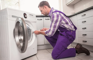 Ремонт стиральной машины на дому: в чем преимущества