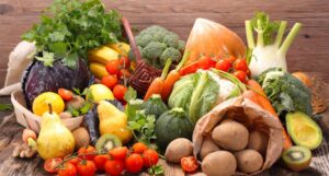 Овощи с доставкой на дом: свежие и полезные