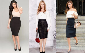 Женская юбка в образе: какую модель выбрать