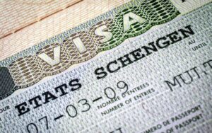 Особенности оформления Шенгенской визы