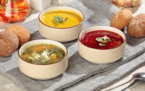 Доставка супа: вкусный вариант на каждый день