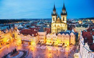 Переезд в Чехию: как осуществляется