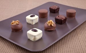 Мастер-класс по изготовлению шоколадных конфет: отличный досуг для всех