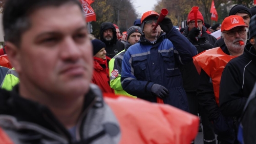 Международная организация труда не поддержала британский закон о забастовках