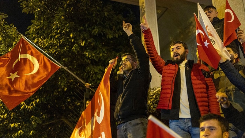 МИД Турции обвинил Швецию в нарушении обязательств по членству в НАТО