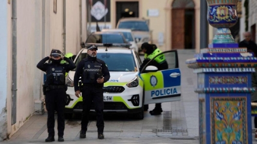 Нападение на церкви в Испании: один человек погиб. Нападавший ожидал депортации