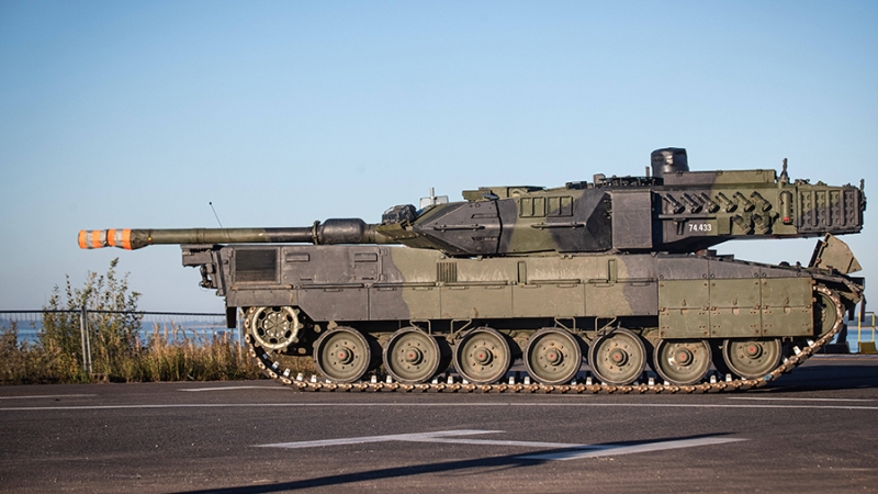 Польша заявила о намерении передать Украине танки Leopard даже без разрешения ФРГ