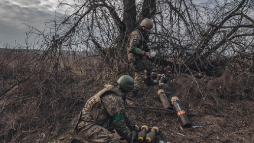 США и Европа объявили о новых поставках вооружений Украине накануне встречи "клуба "Рамштайн"