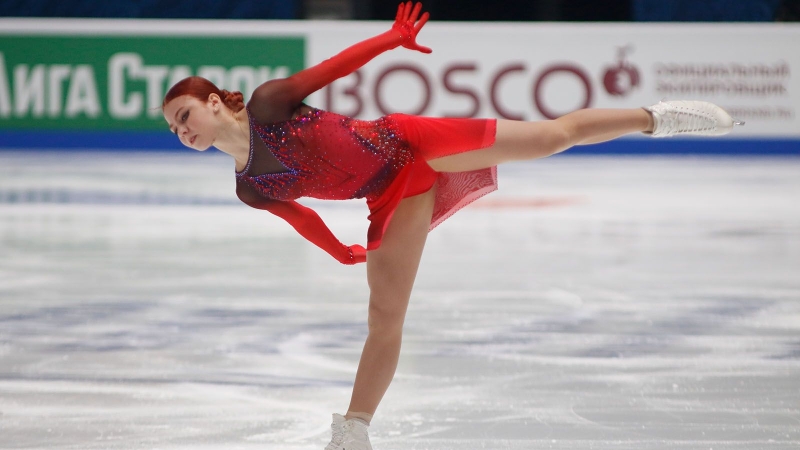 Трусова стала чемпионкой России 2021 года после аннулирования результатов Валиевой
