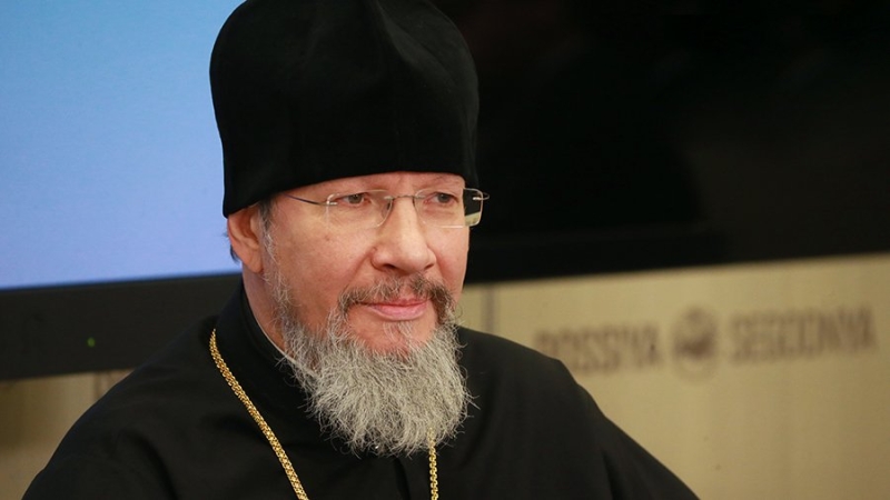 В РПЦ назвали репрессиями дело против наместника Киево-Печерской лавры