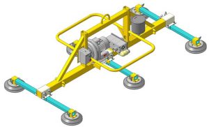 Вакуумные подъемники: разновидности