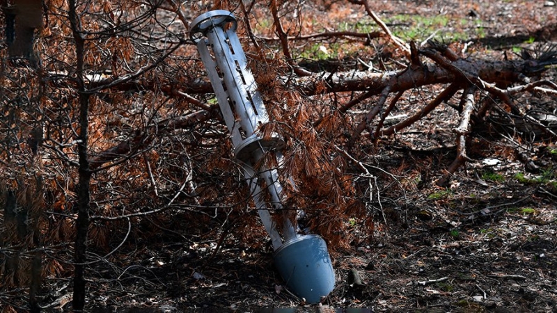 Конгрессмен США осудил Украину за использование кассетных боеприпасов