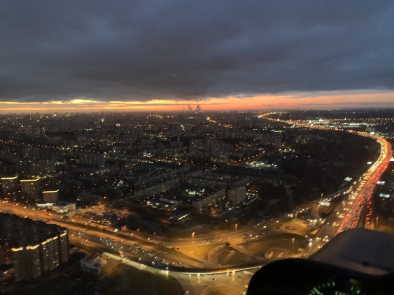 Незаконное возведение надстройки пресекли в Замоскворечье