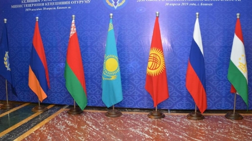 Учения ОДКБ решили провести в Кыргызстане после отказа Армении