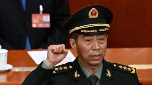 Находящегося под санкциями США генерала назначили министром обороны Китая