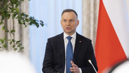 Польша и Словакия заявили, что готовы передать Украине истребители