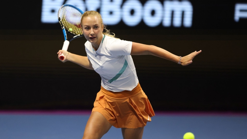Потапова отреагировала на решение украинки Костюк не пожимать ей руку после турнира