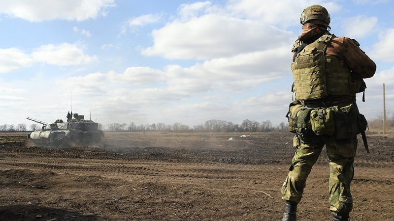 Российский военный в одиночку захватил опорный пункт ВСУ под Угледаром