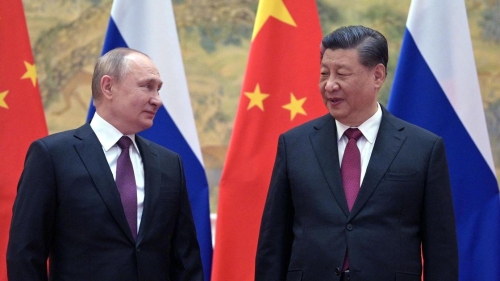 Си Цзиньпин едет в Москву по приглашению Путина. Чего ждать от их встречи?