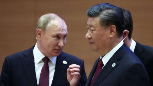 Си Цзиньпин посетит Россию на следующей неделе