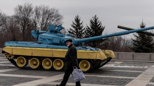 Украина начнет наступление 30 апреля, "Удар феникса" и прогноз погоды: новые откровения из слитых документов Пентагона
