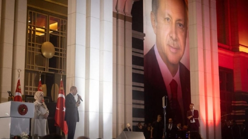 Мировые лидеры и международные организации поздравили Эрдогана с переизбранием