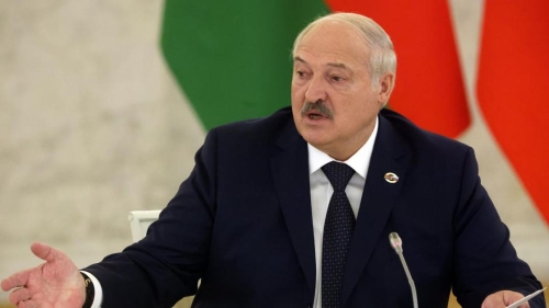 На состояние здоровья Лукашенко в Москве обратили внимание журналисты