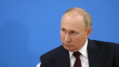Путин отменил визовый режим для граждан Грузии