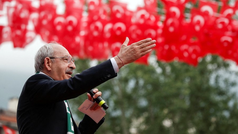 Турецкая оппозиция заявила о намерении улучшить отношения с Россией