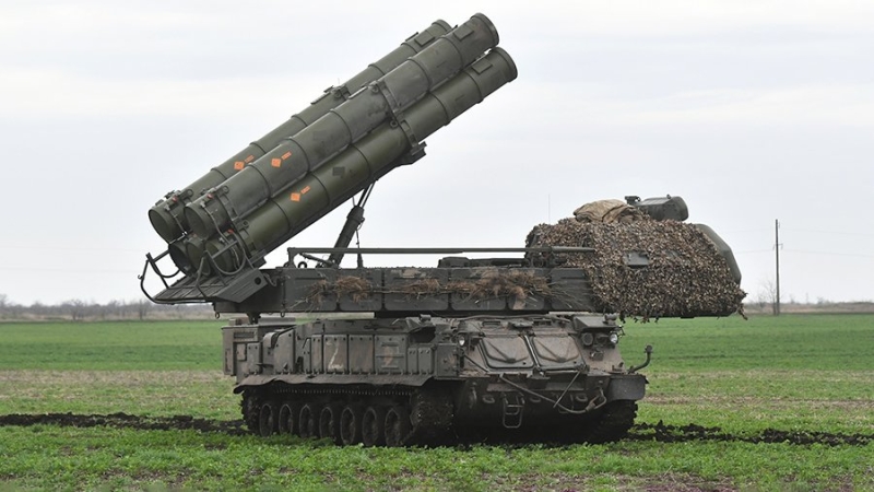 В Минобороны РФ сообщили о перехвате 12 снарядов HIMARS и ракет Storm Shadow