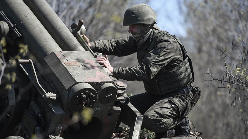 Военные РФ сорвали атаку националистов на соледаро-артемовском направлении