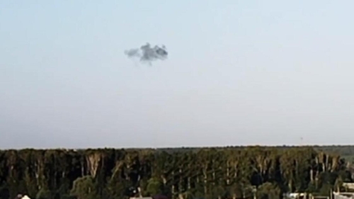 Беспилотники пытались атаковать Новую Москву и Подмосковье, заявили российские власти (фото, видео)