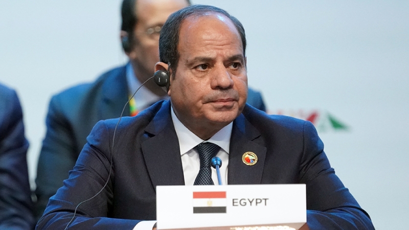 Президент Египта призвал к достижению консенсуса по зерновой сделке