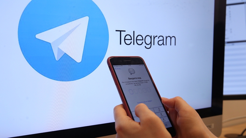 Telegram запустил функцию сториc для пользователей с премиум-аккаунтом