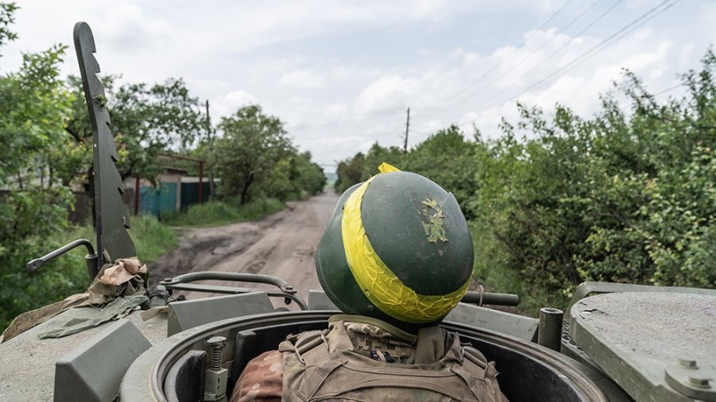 В Италии заявили о намерении НАТО привести Украину к поражению