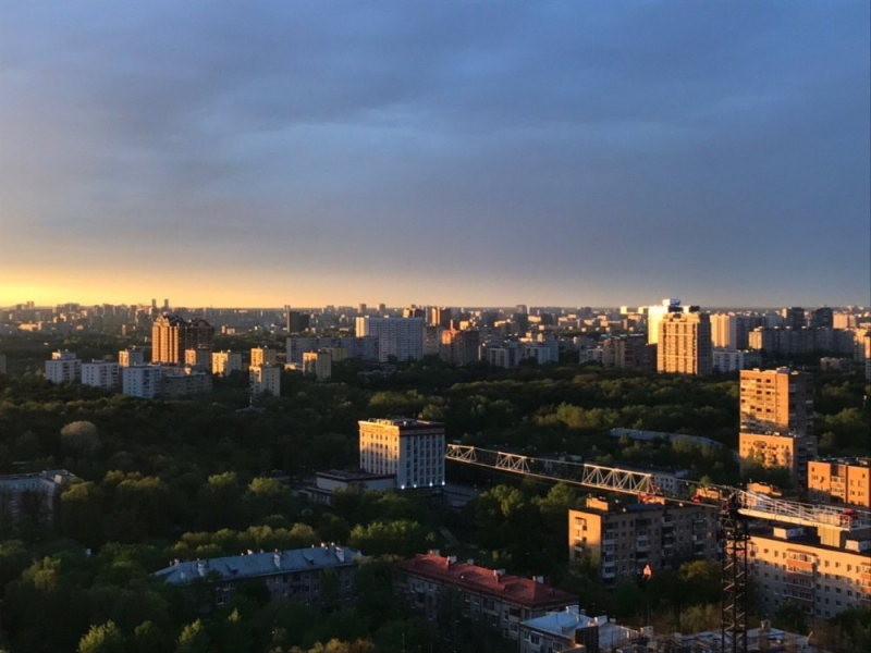 В Кузьминках построят дом по реновации на 460 квартир