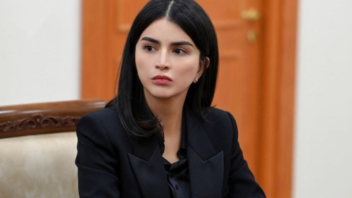 Дочь президента Узбекистана Саида Мирзиеева стала его помощником