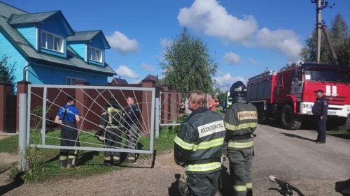 Очередная атака дронов на Москву — два беспилотника подряд сбили в Подмосковье