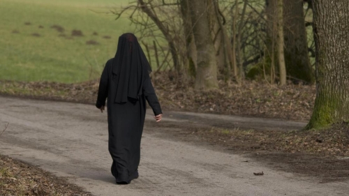 Учениц в платьях исламского фасона абайя не пустили во французские школы