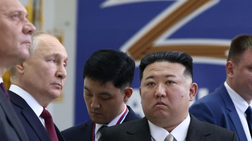 Ушанка, морж Миша и беспилотники в подарок: чем закончился визит Ким Чен Ына в Россию