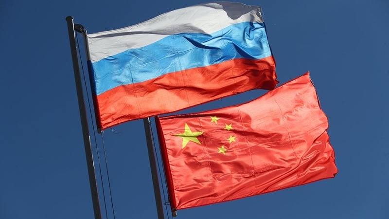 В Кремле сообщили о насыщенном графике контактов между РФ и КНР