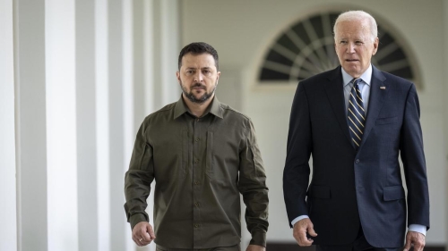 Визит президента Украины в Вашингтон: теплый прием в Белом доме и неопределенность с поддержкой республиканцев