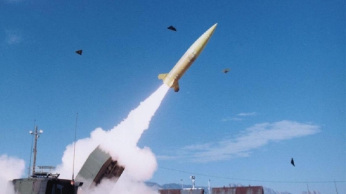 Зеленский подтвердил использование Украиной ракет ATACMS