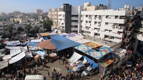 Al Jazeera: Израиль дал час на эвакуацию людей из крупнейшей больницы в Газе